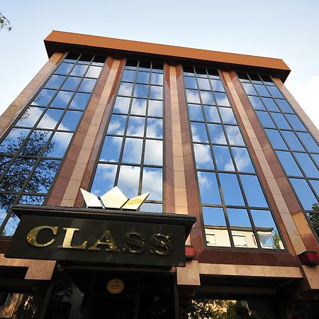 Class Hotel Άγκυρα Εξωτερικό φωτογραφία