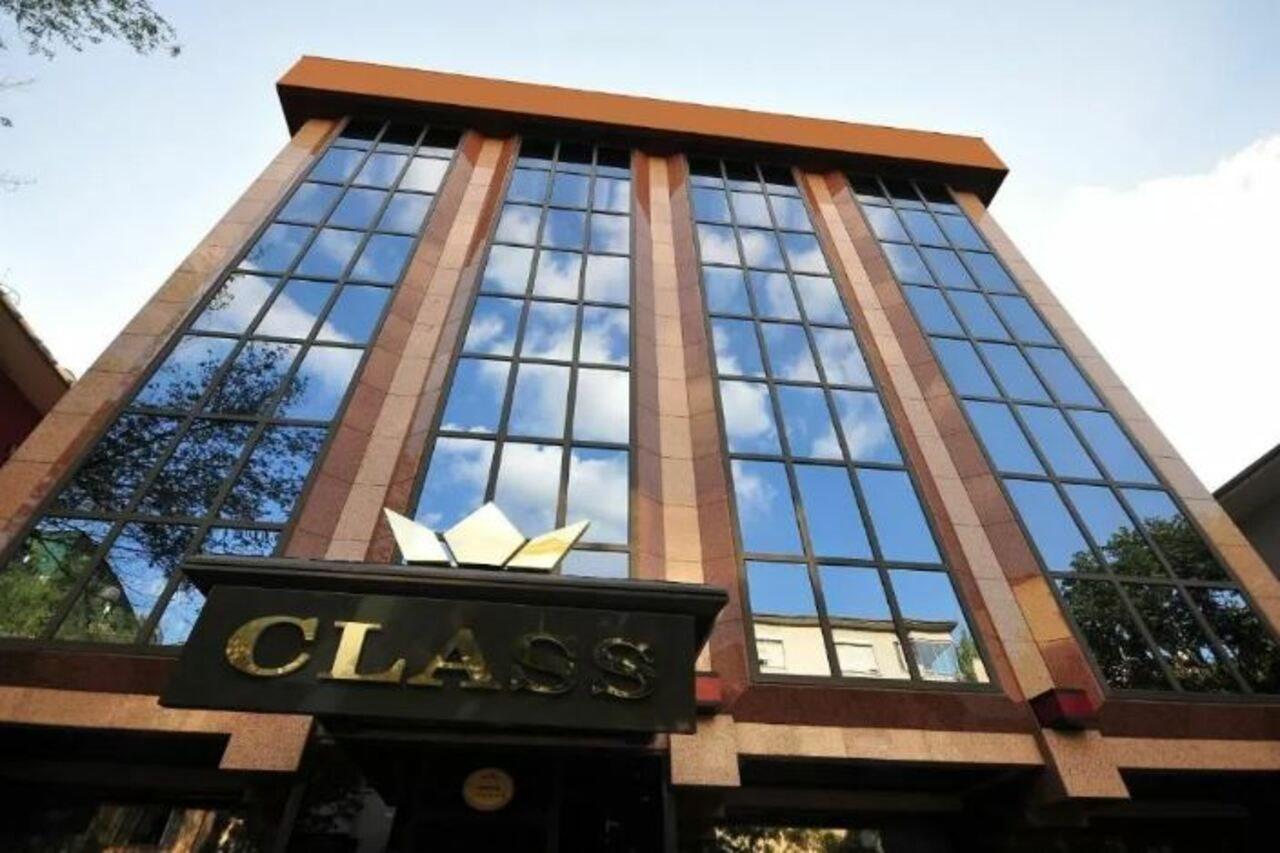 Class Hotel Άγκυρα Εξωτερικό φωτογραφία