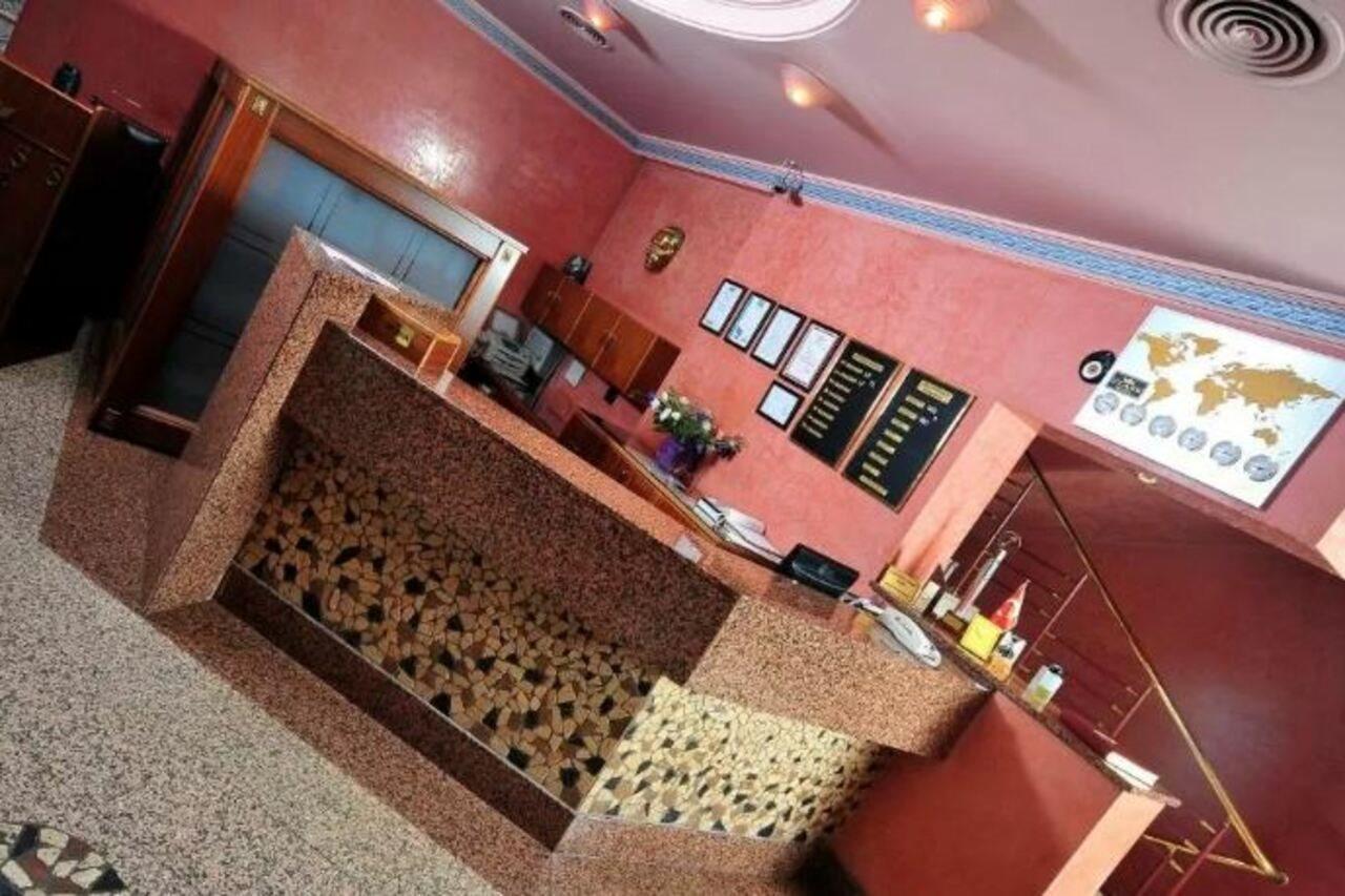 Class Hotel Άγκυρα Εξωτερικό φωτογραφία