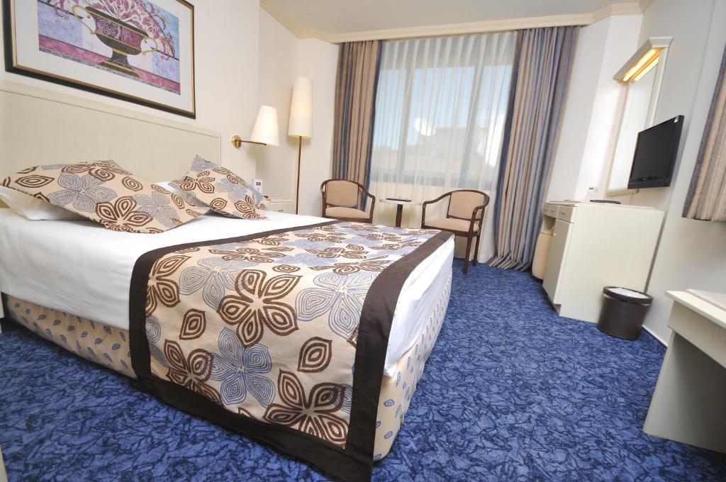 Class Hotel Άγκυρα Εξωτερικό φωτογραφία