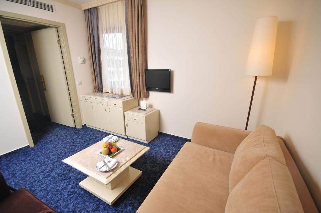 Class Hotel Άγκυρα Εξωτερικό φωτογραφία