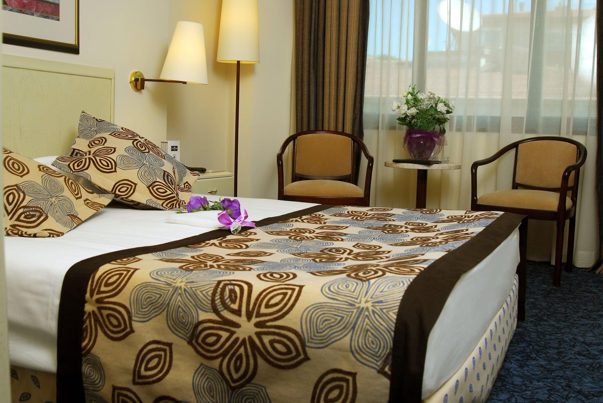 Class Hotel Άγκυρα Εξωτερικό φωτογραφία