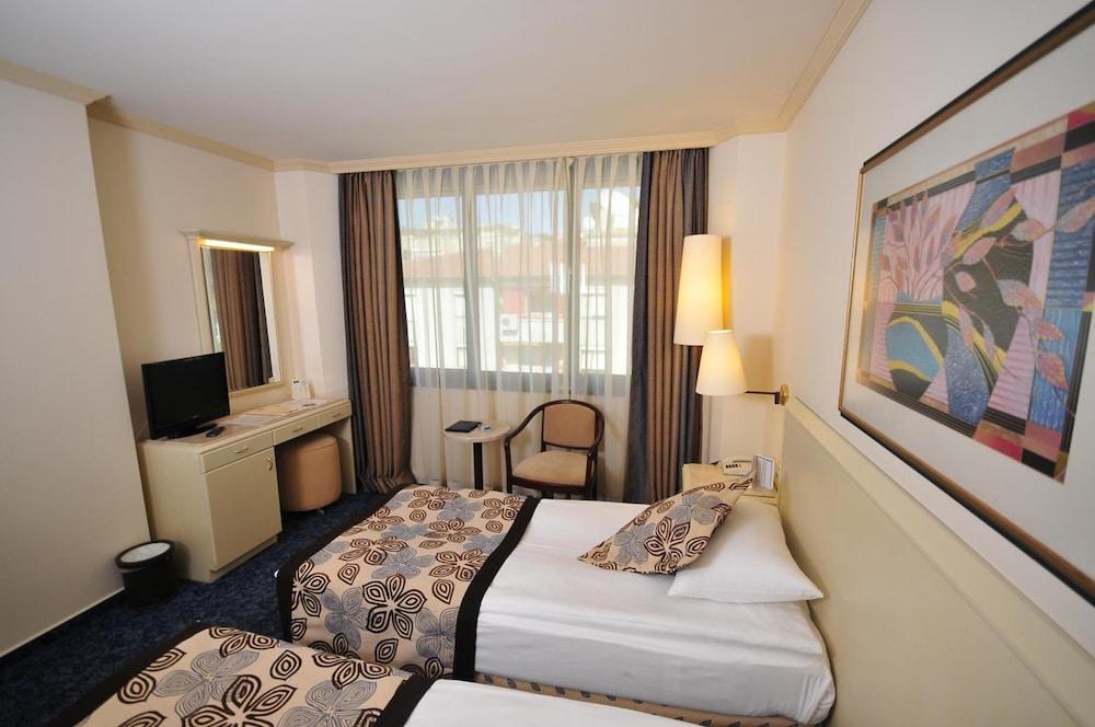 Class Hotel Άγκυρα Εξωτερικό φωτογραφία