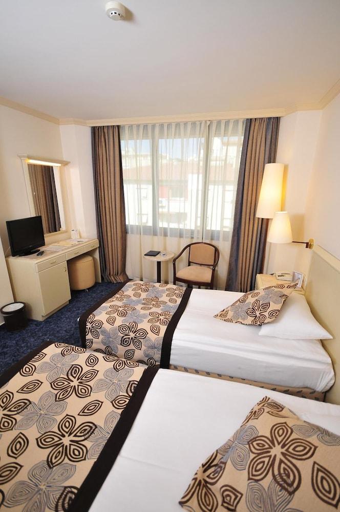 Class Hotel Άγκυρα Εξωτερικό φωτογραφία