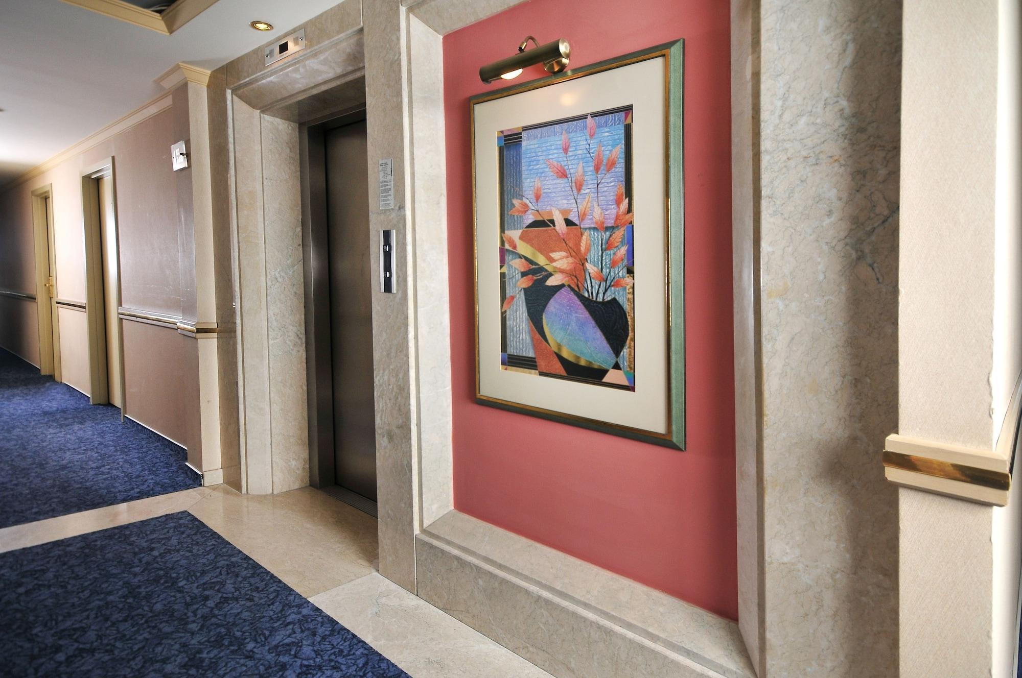 Class Hotel Άγκυρα Εξωτερικό φωτογραφία