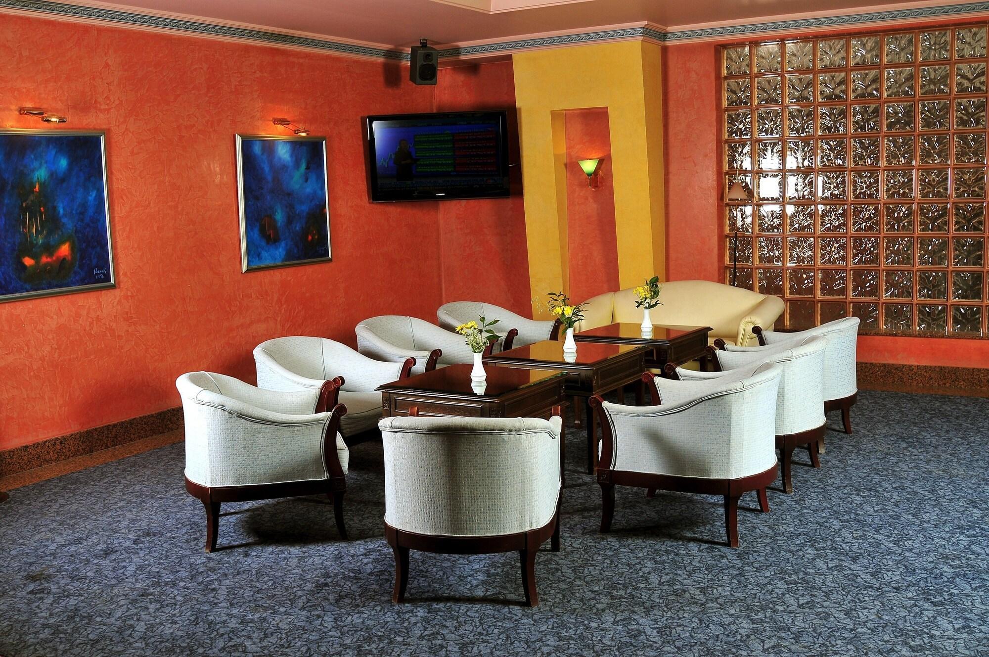 Class Hotel Άγκυρα Εξωτερικό φωτογραφία