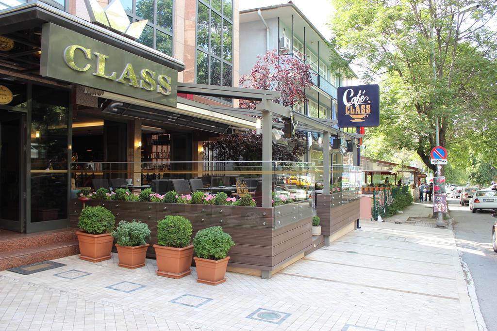 Class Hotel Άγκυρα Εξωτερικό φωτογραφία
