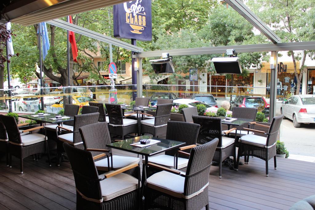 Class Hotel Άγκυρα Εξωτερικό φωτογραφία