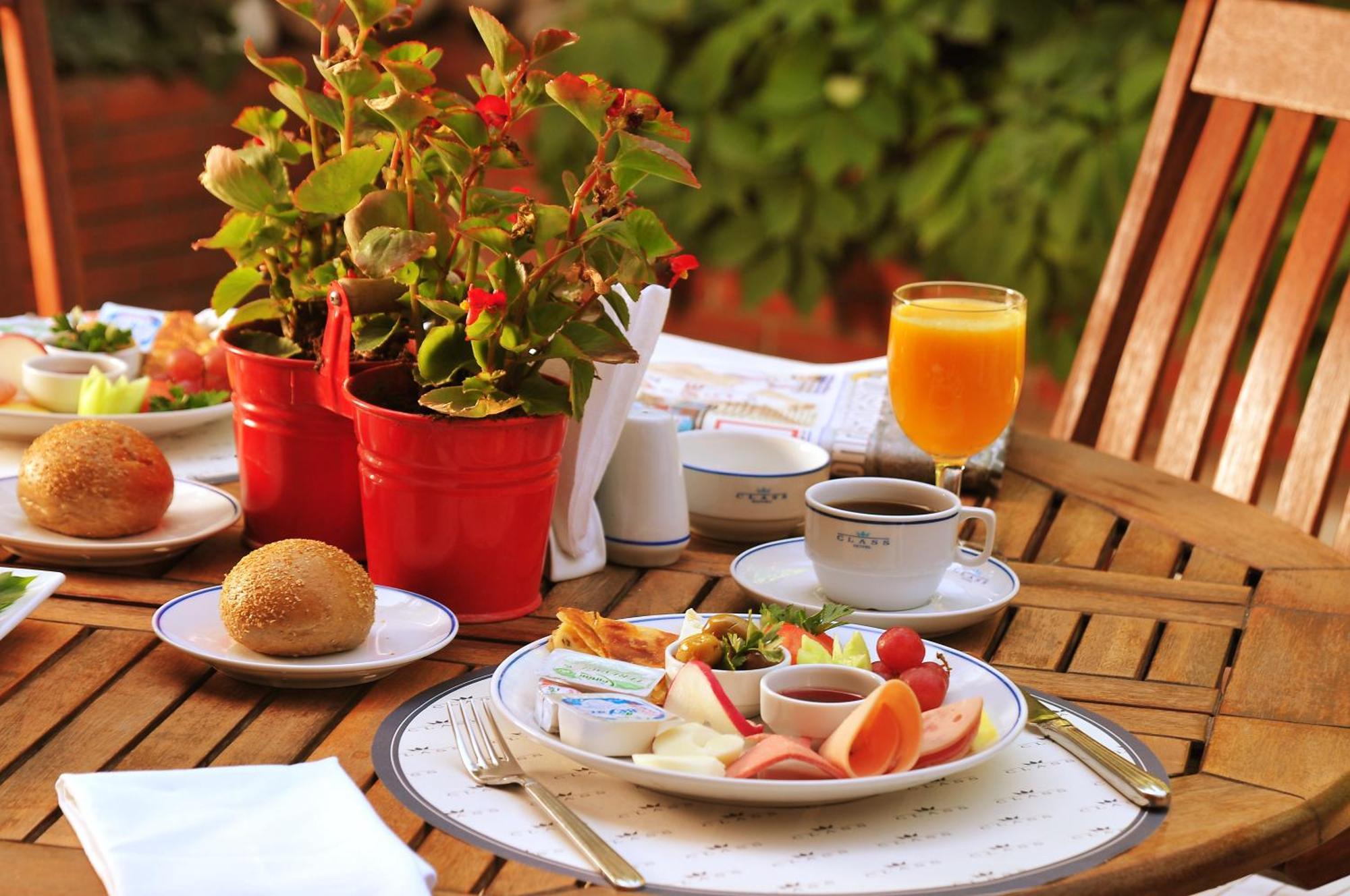 Class Hotel Άγκυρα Εξωτερικό φωτογραφία