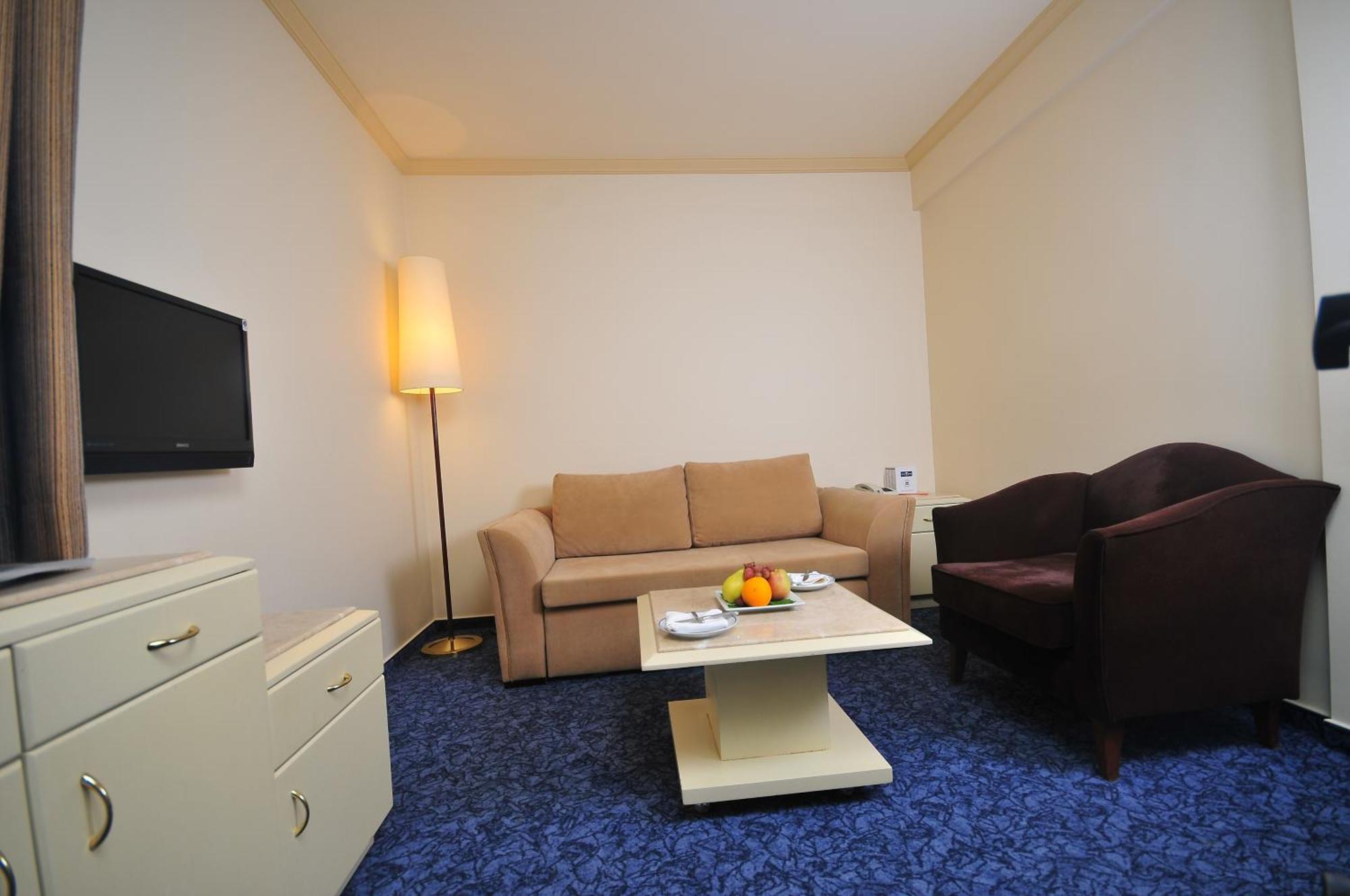 Class Hotel Άγκυρα Εξωτερικό φωτογραφία