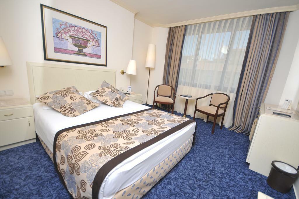 Class Hotel Άγκυρα Εξωτερικό φωτογραφία